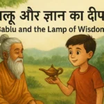 बबलू और ज्ञान का दीपक | Bablu and the Lamp of Wisdom