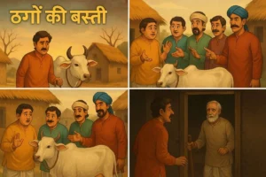 Read more about the article ठगों की बस्ती