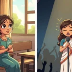 Shabd Nahi The Par Sandesh Tha  — खामोशी से बोलती अन्वी की कहानी