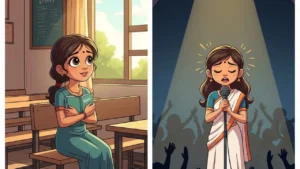 Read more about the article Shabd Nahi The Par Sandesh Tha  — खामोशी से बोलती अन्वी की कहानी